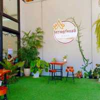 กาเเฟสายบุญ วัดราษฎร์คอฟฟี่่