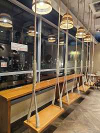 🇶🇦 카타르 도하 뷰 좋은 카페 Plan B Cafe ☕️