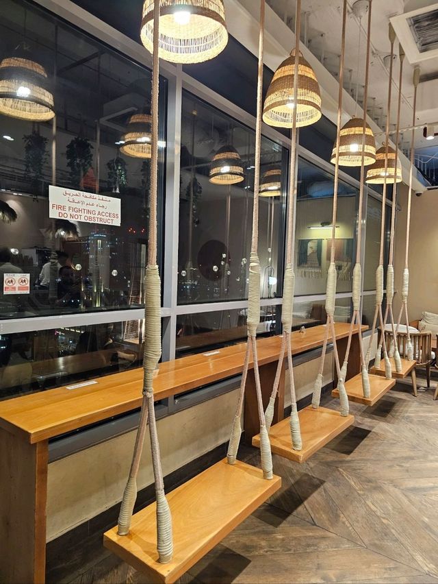 🇶🇦 카타르 도하 뷰 좋은 카페 Plan B Cafe ☕️