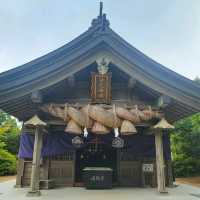 鳥取 - 白兔神社 