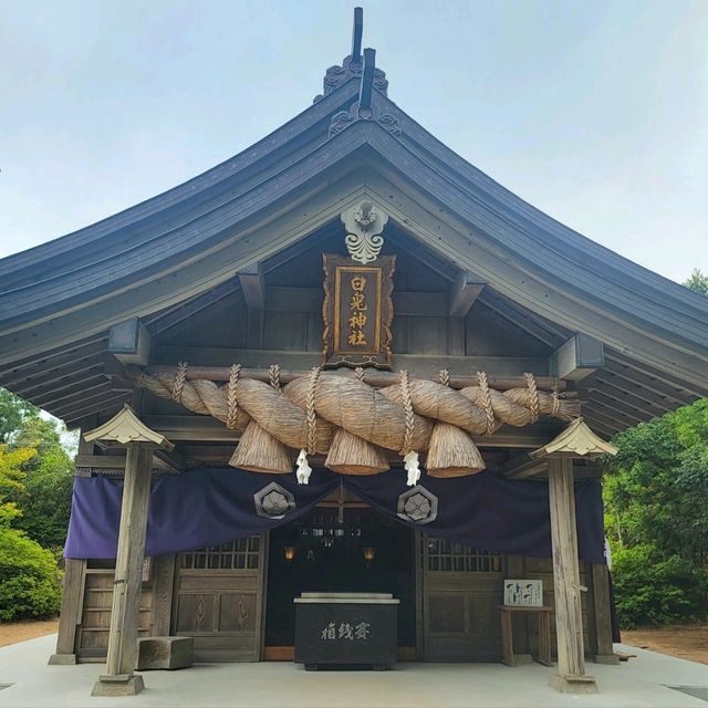 鳥取 - 白兔神社 