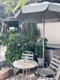 จิบกาแฟกับลมทะเลหัวหิน