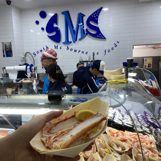 🎉💥海鮮控必看！龍蝦天堂藏身於此🦞✨