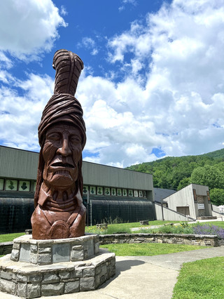 [North Carolina Travel] Museum of the Cherokee People-Learn about the Cherokee people🪶