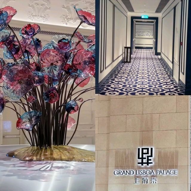 澳門五星酒店