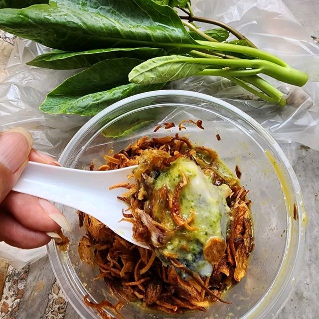 ป้านี กุ้งแช่น้ำปลา