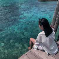 เกาะนางยวน🏝️ สวรรค์ทะเลอ่าวไทย