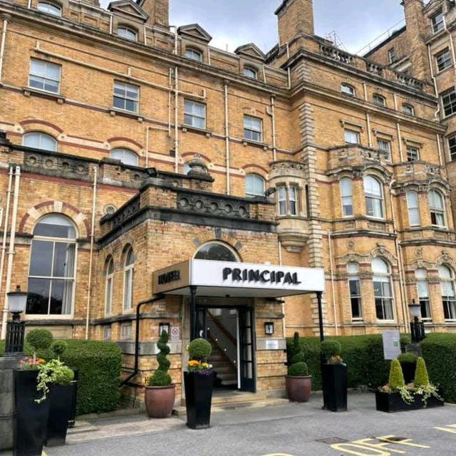 The Principal York