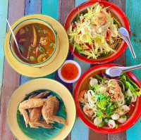 แนะนำร้านอาหารมิชลิน ไกด์ “คลังนาปลาข้าว”