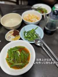 【韓国旅行】ソウル新設洞／旨味炸裂！ニンニク爆量タッカンマリ