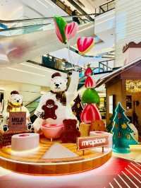 【尖沙咀】Mira Place：Mira Giftmas with MUJI聖誕活動