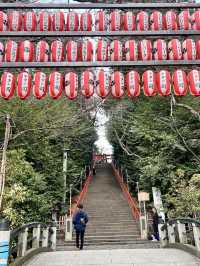探訪仙台大崎八幡宮⛩️，感受歷史與靈性之美