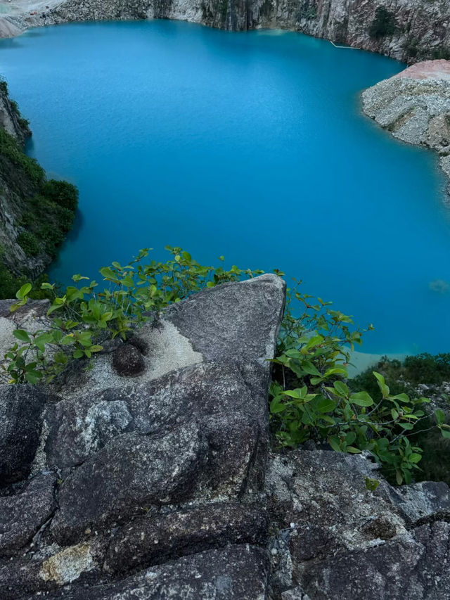 Taman Awam BBKP Blue Lake: A Serene Escape into Nature