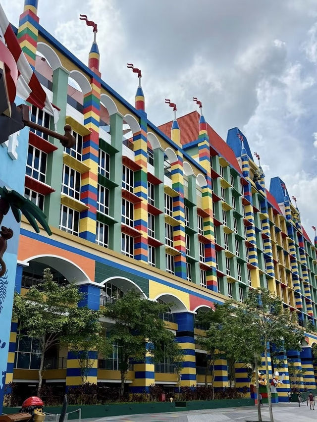 A Day of Fun and Adventure at Legoland Malaysia Resort