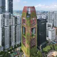 Oasia Hotel Downtown Singapore