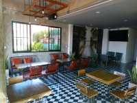 ร้านอาหารเช้า ริมแม่น้ำโขง ที่เชียงคาน ร้านเจอเลย