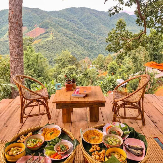 เกียงอี เกียงแปร์ ⛰️✨@Nan, TH