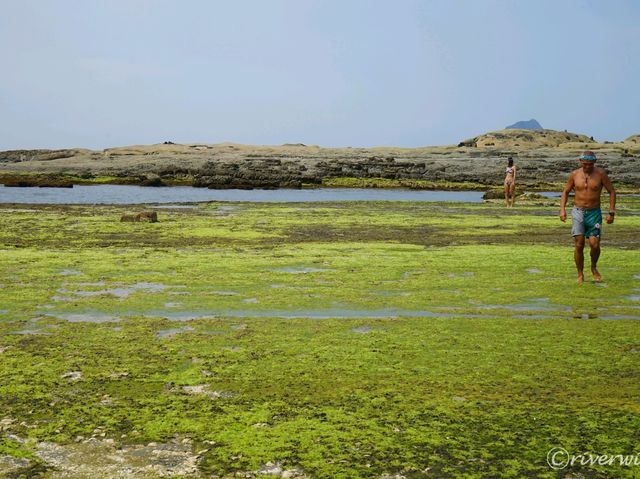 【台湾】ポスト野柳！奇岩地帯の絶景「和平島公園」