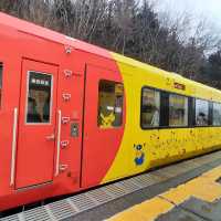 POKÉMON with YOU Train รถไฟปิกะจู So cute
