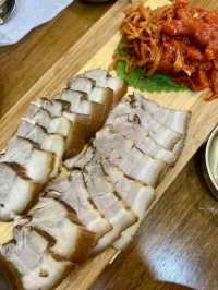 仁寺洞でほんとに美味しいお店 パンテマッククス
