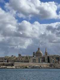 Valletta is perfect for solo travel🧳