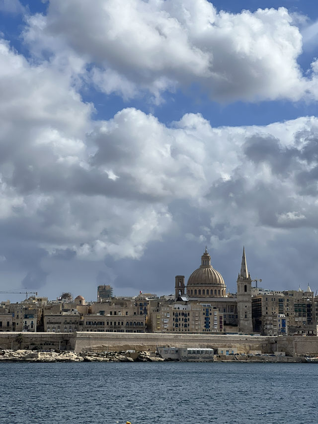 Valletta is perfect for solo travel🧳