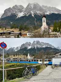 Why is Zugspitze not internationally popular yet??!