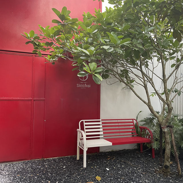 Sirichai Design Hotel & Cafe