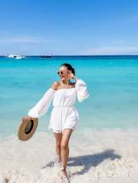 เกาะราชา ทะเลฟ้า หาดทรายขาว ภูเก็ต
