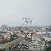 Well spent holiday in Four Points Hotel
