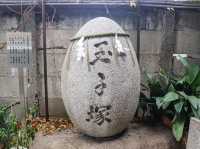 【東京都】 築地にある「災難を除き、波を乗り切る」神社『波除神社』