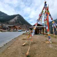 My Chengdu and Jiuzhaigou trip at the end of 2023