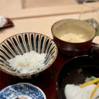 【大阪・堺市】素材の魅力を体験できる純和食「日本料理 ふじ原」