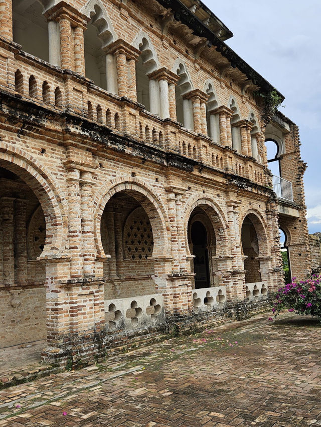 Kellie’s Castle, Malaysia