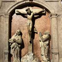 No other place could beat Vienna when it comes to Baroque-styled cathedral