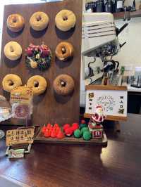 Cozy Cafe in Shenzhen