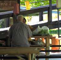 ตลาดน้ำ 3 วัง จ.ชลบุรี
