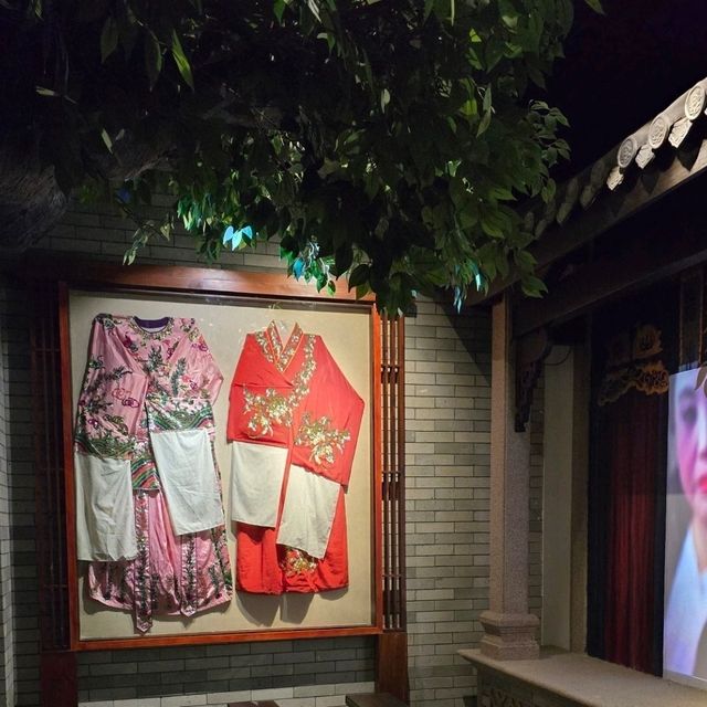 遊古城先看博物館