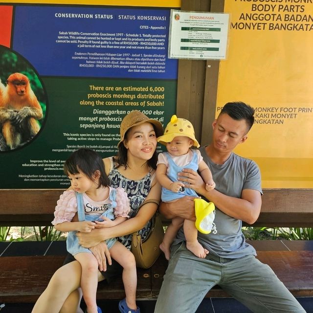 LOKAWI WILDLIFE PARK 