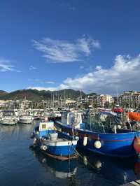 아말피의 숨겨진 보석, 살레르노 🌊💕
