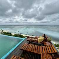 Seaview hotel at Maafushi- Maldives 