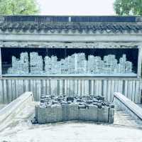 九龍寨城公園：歷史與自然的美好之旅 🌸🏞️ 
