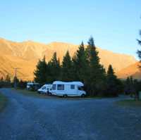Glentanner Holiday Park 