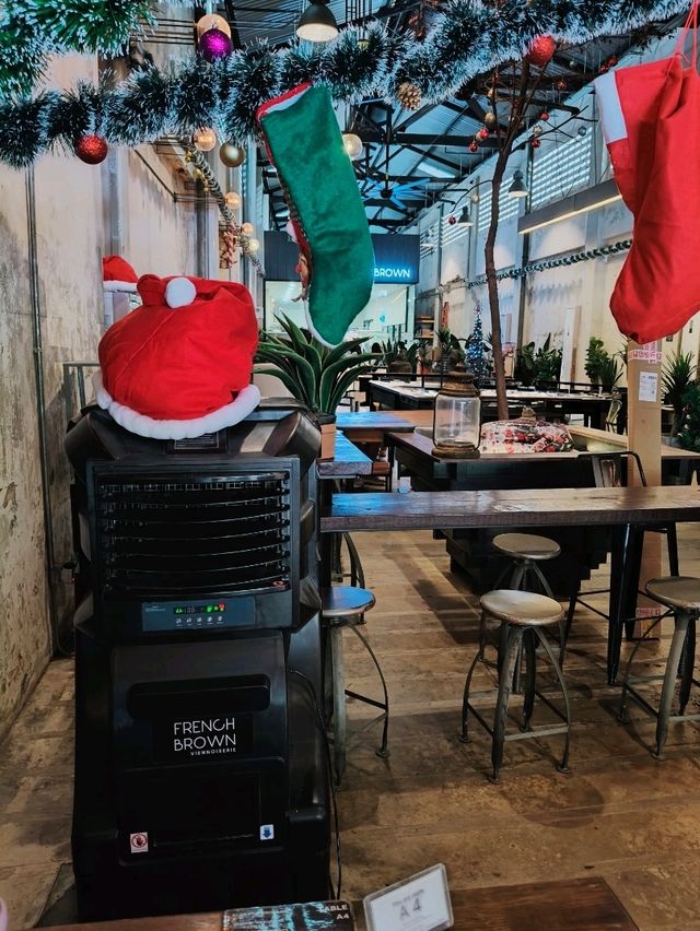 Cafe Hoping Melaka @French Brown 
