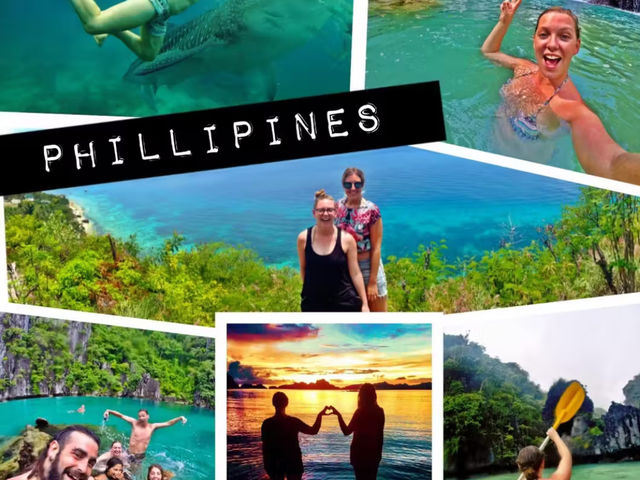 14 day guide to the Philippines 🇵🇭