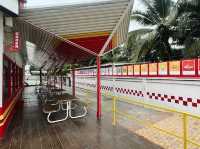 Highway Cafe in Bang Saen 