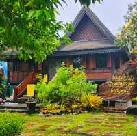 WAT CHALONG IN PHUKET ISLAND.