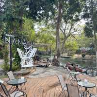 Nana resort แก่งกระจาน หน้าหนาวววว