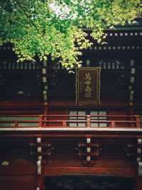 茨城のパワースポット⛩御岩神社