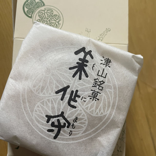岡山県津山市🏯